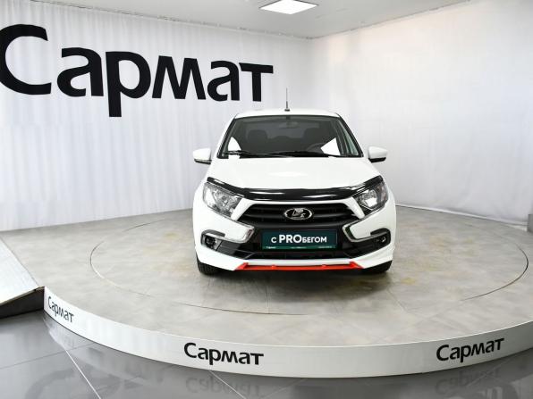 Lada (ВАЗ) Granta I Рестайлинг с пробегом 2021 года, цена 647 000 рублей, 78140 км, седан, Автокод Объявления