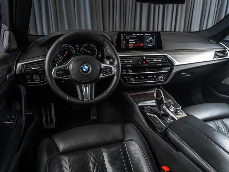 BMW 5 серии VII (G30/G31/G38) Тюмень  - изображение 6