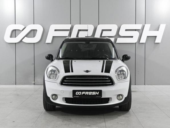 Mini Countryman I с пробегом 2012 года, цена 955 000 рублей, 133772 км, внедорожник, Автокод Объявления