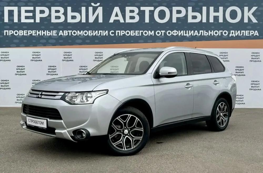 Mitsubishi Outlander III Рестайлинг Краснодар  - изображение 1