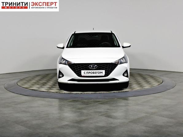 Hyundai Solaris II Рестайлинг с пробегом 2020 года, цена 1 097 000 рублей, 207578 км, седан, Автокод Объявления