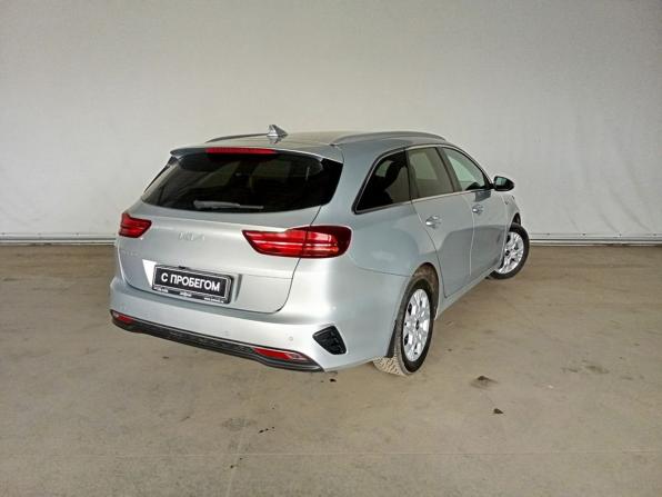 Kia Ceed III Рестайлинг с пробегом 2022 года, цена 1 800 000 рублей, 123687 км, универсал, Автокод Объявления