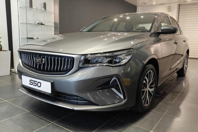 Новый Belgee S50 2026 года, цена 2 115 990 рублей, седан, Автокод Объявления