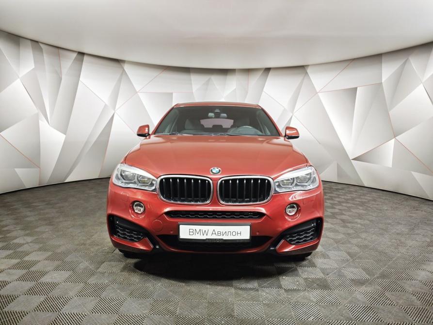 BMW X6 II (F16) Москва  - изображение 3
