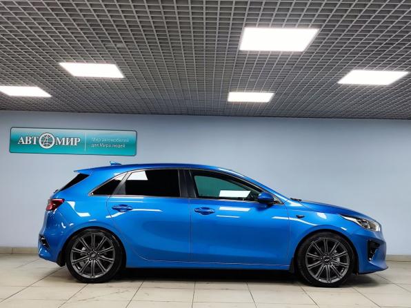 Kia Ceed III с пробегом 2020 года, цена 1 659 000 рублей, 150256 км, хэтчбек, Автокод Объявления