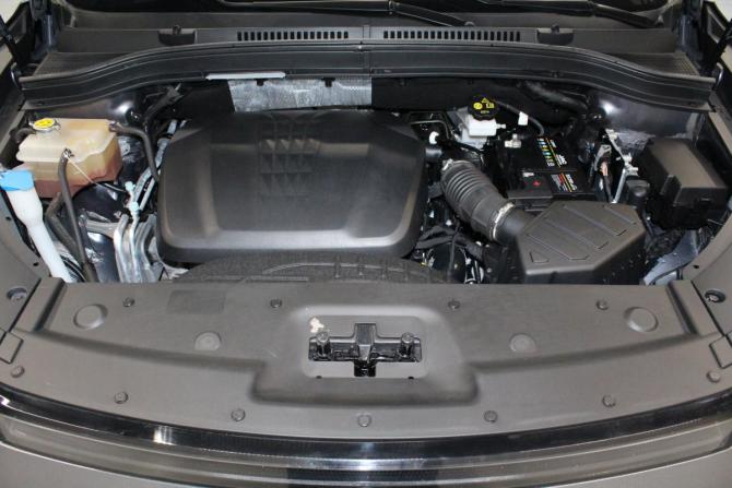 JAC JS6 с пробегом 2023 года, цена 1 679 000 рублей, 46000 км, внедорожник, Автокод Объявления