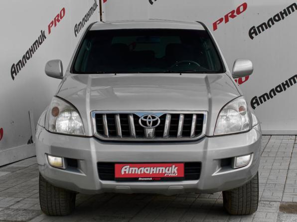 Toyota Land Cruiser Prado 120 Series с пробегом 2002 года, цена 1 370 000 рублей, 238237 км, внедорожник, Автокод Объявления