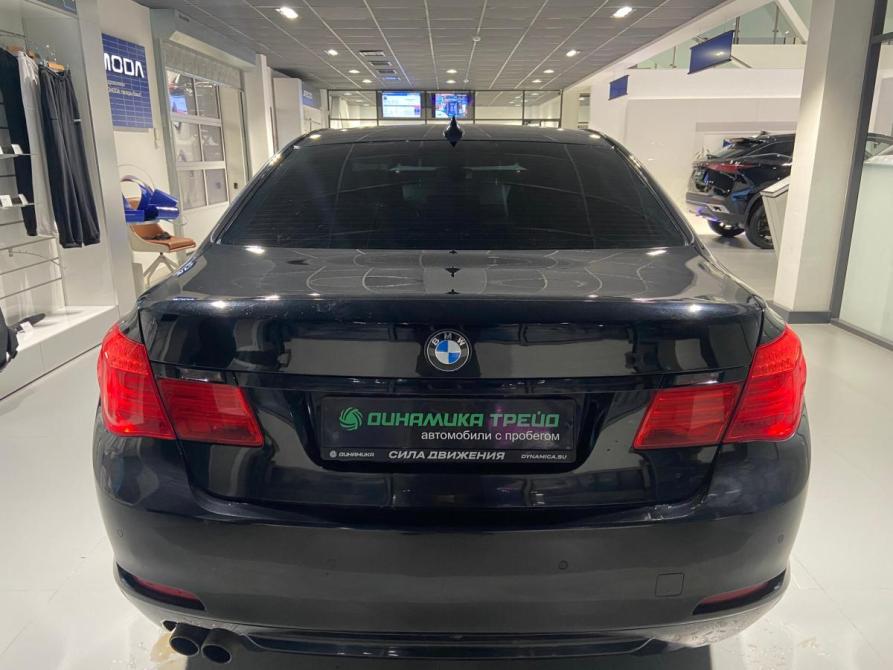 BMW 7 серии V (F01/F02/F04) Сыктывкар  - изображение 6