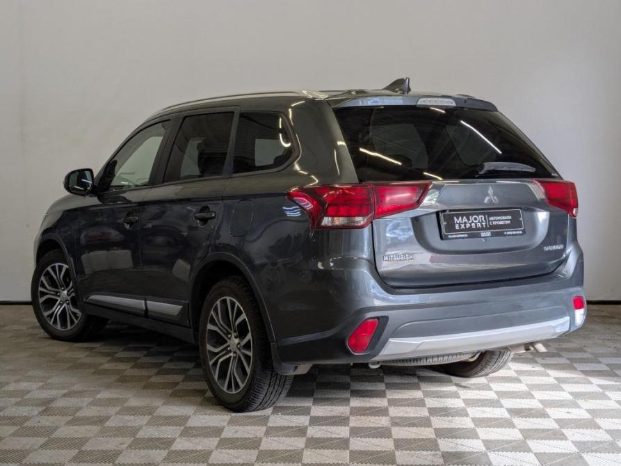 Mitsubishi Outlander III Рестайлинг 2 Москва  - изображение 7