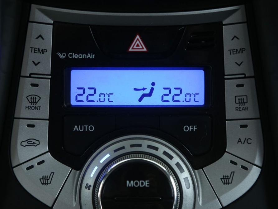Hyundai Elantra V (MD) Иваново  - изображение 18