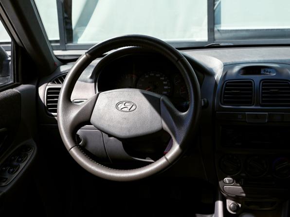 Hyundai Accent II с пробегом 2011 года, цена 525 000 рублей, 185000 км, седан, Автокод Объявления