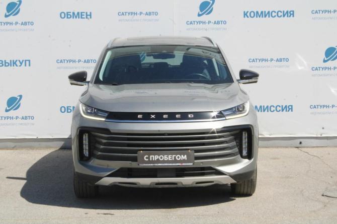 Exeed TXL I Рестайлинг с пробегом 2023 года, цена 2 290 000 рублей, 63000 км, внедорожник, Автокод Объявления