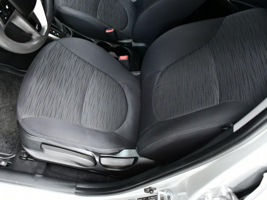 Hyundai Solaris I Рестайлинг Новосибирск  - изображение 12