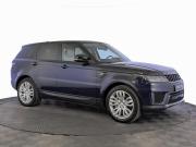 Land Rover Range Rover Sport II Рестайлинг Москва  - изображение 33