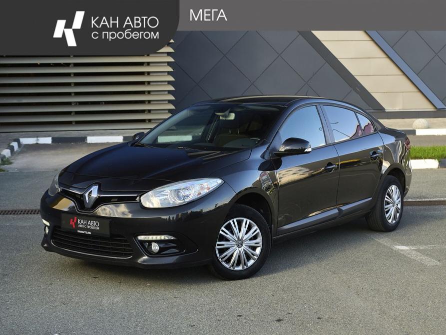Renault Fluence I Рестайлинг Казань  - изображение 1