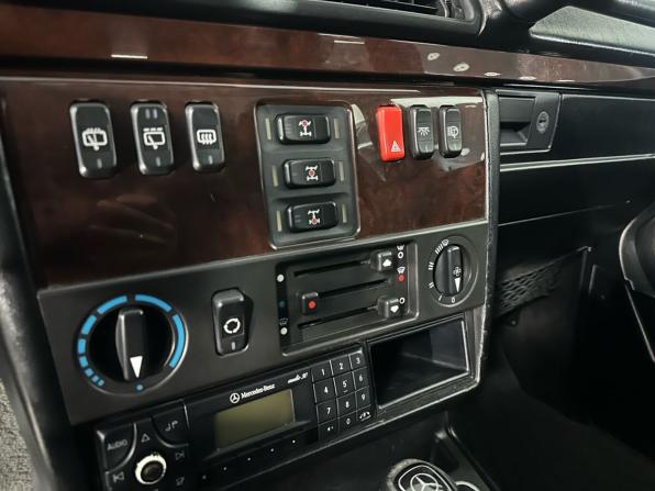 Mercedes-Benz G-Класс II (W463) с пробегом 2000 года, цена 2 050 000 рублей, 240113 км, внедорожник, Автокод Объявления