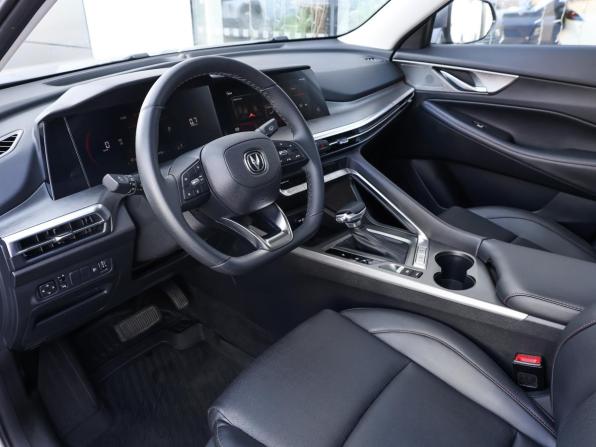 Changan CS35 Plus I Рестайлинг с пробегом 2024 года, цена 1 998 000 рублей, 14157 км, внедорожник, Автокод Объявления