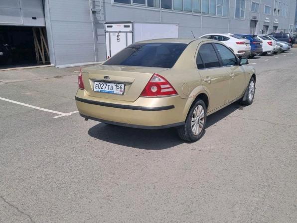 Ford Mondeo III Рестайлинг с пробегом 2006 года, цена 220 000 рублей, 318660 км, седан, Автокод Объявления