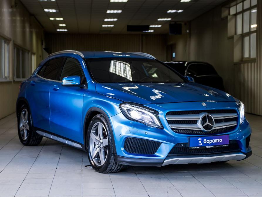 Mercedes-Benz GLA I (X156) Ростов-на-Дону  - изображение 1