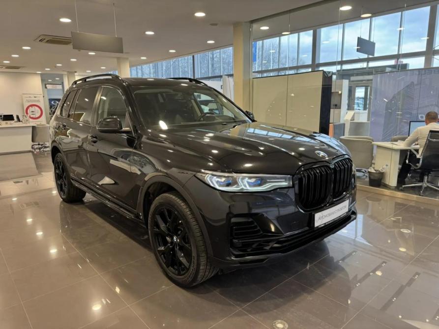BMW X7 I (G07) Подольск  - изображение 3