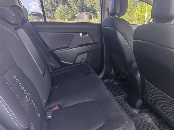 Kia Sportage III Рестайлинг с пробегом 2014 года, цена 1 350 000 рублей, 166242 км, внедорожник, Автокод Объявления