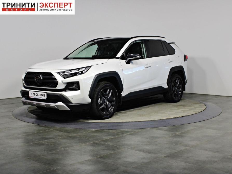 Toyota RAV4 V (XA50) Белгород  - изображение 1