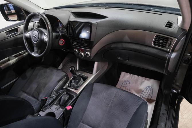 Subaru Forester III с пробегом 2008 года, цена 1 229 000 рублей, 220000 км, внедорожник, Автокод Объявления