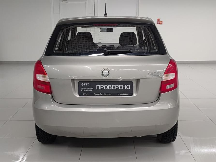Skoda Fabia II Казань  - изображение 7