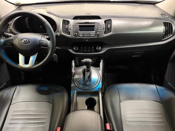 Kia Sportage III с пробегом 2013 года, цена 899 000 рублей, 160000 км, внедорожник, Автокод Объявления