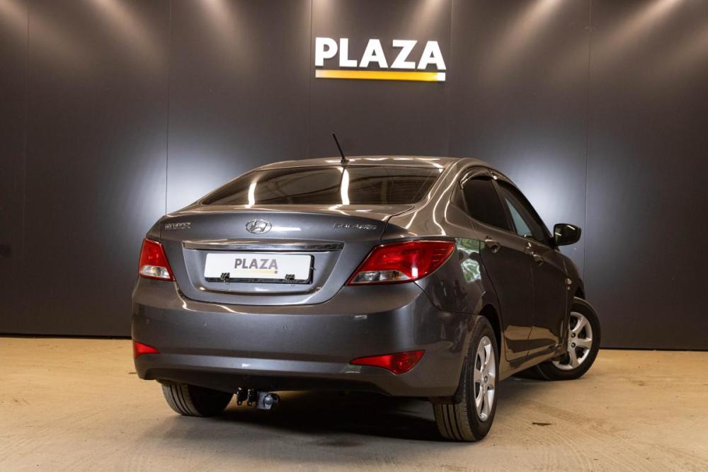 Hyundai Solaris I Рестайлинг Уфа  - изображение 4
