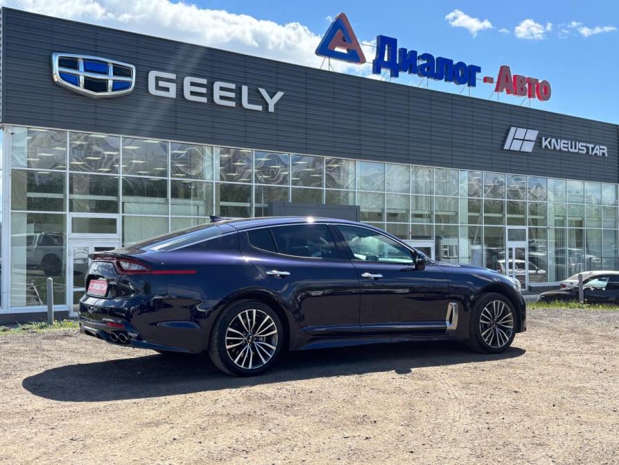Kia Stinger I Набережные Челны  - изображение 6