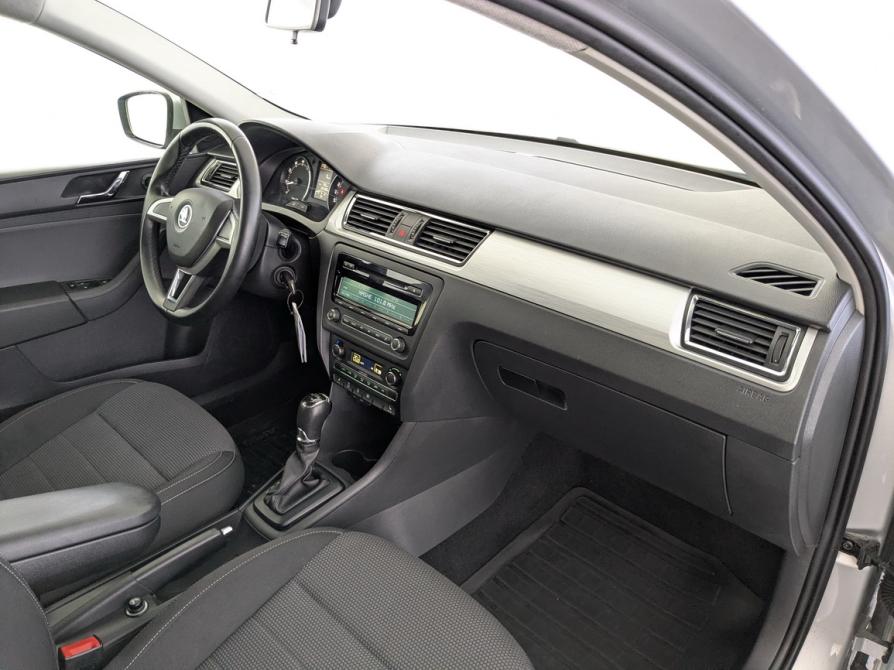 Skoda Rapid I Москва  - изображение 11