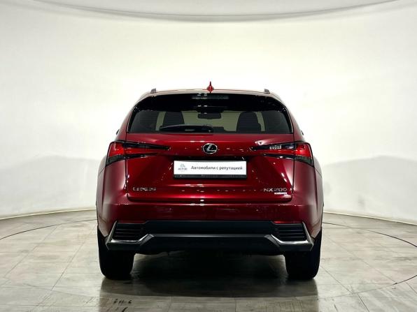 Lexus NX I Рестайлинг с пробегом 2020 года, цена 3 100 000 рублей, 54113 км, внедорожник, Автокод Объявления