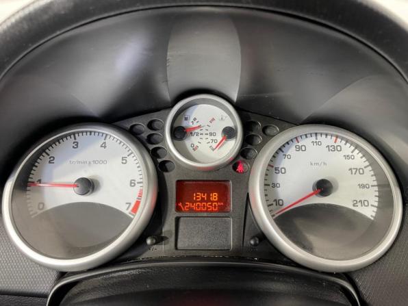 Peugeot 207 I с пробегом 2009 года, цена 340 000 рублей, 240050 км, хэтчбек, Автокод Объявления