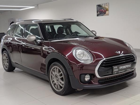 Mini Clubman II с пробегом 2016 года, цена 1 385 000 рублей, 153876 км, универсал, Автокод Объявления
