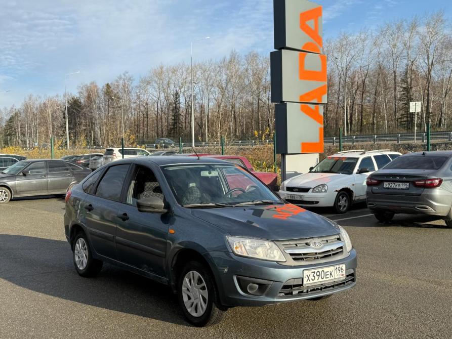 Lada (ВАЗ) Granta I Нижний Тагил  - изображение 1