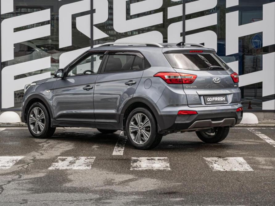 Hyundai Creta I Краснодар  - изображение 2