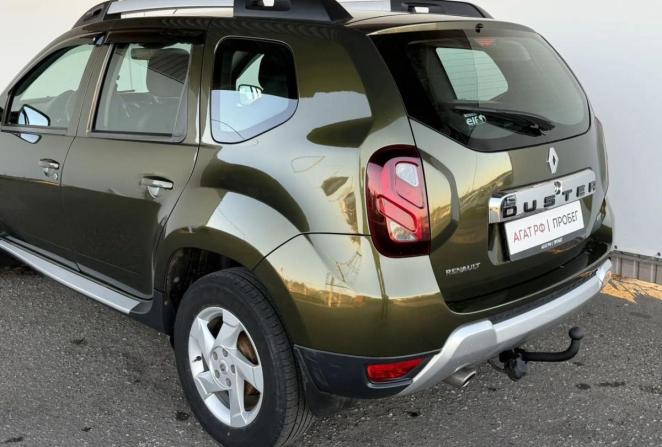Renault Duster I Рестайлинг с пробегом 2016 года, цена 1 145 000 рублей, 203688 км, внедорожник, Автокод Объявления