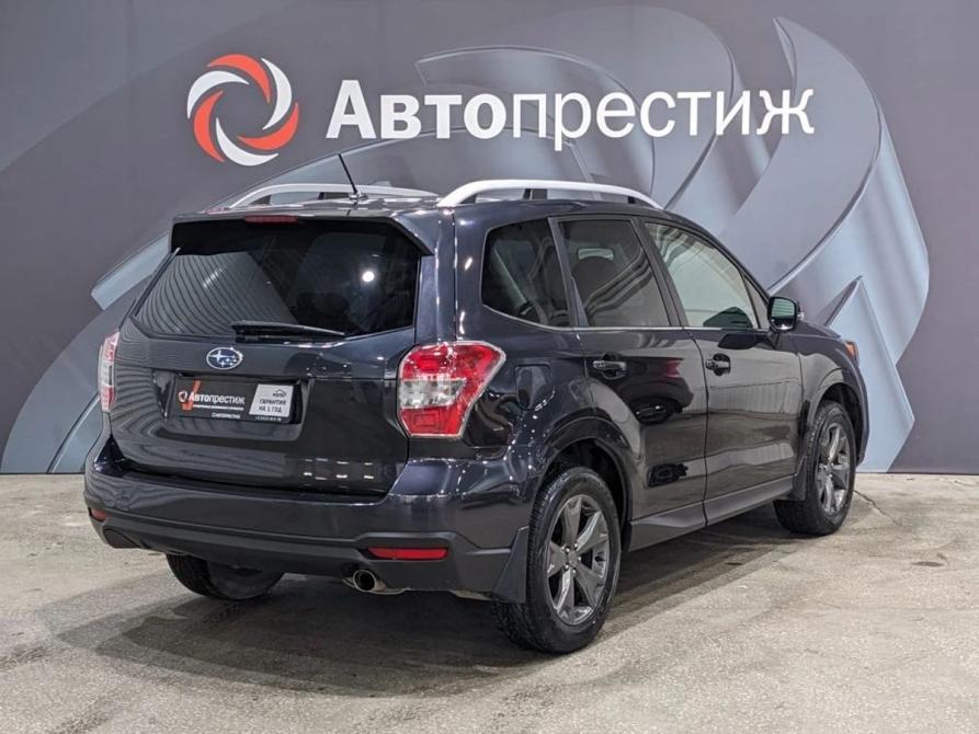 Subaru Forester IV Пермь  - изображение 6