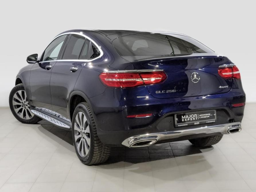 Mercedes-Benz GLC Coupe I (C253) Москва  - изображение 7