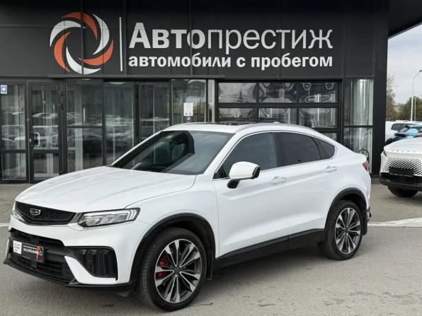 Geely Tugella I Рестайлинг с пробегом 2023 года, цена 3 548 000 рублей, 15005 км, внедорожник, Автокод Объявления