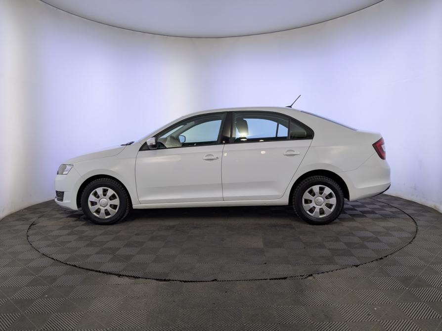 Skoda Rapid I Рестайлинг Москва  - изображение 8
