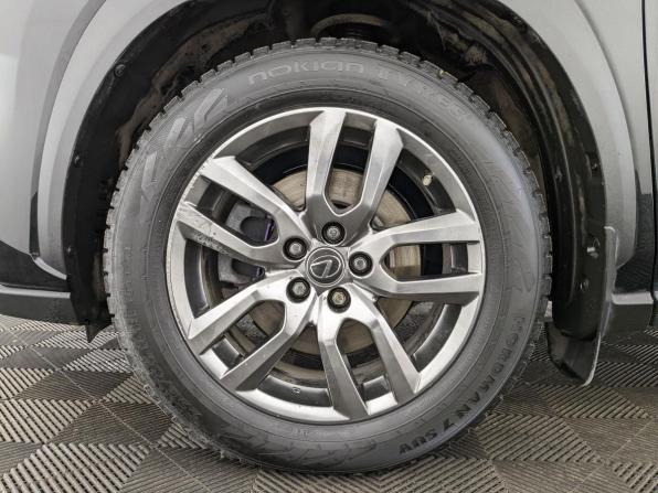 Lexus NX I Рестайлинг с пробегом 2019 года, цена 3 655 000 рублей, 92080 км, внедорожник, Автокод Объявления