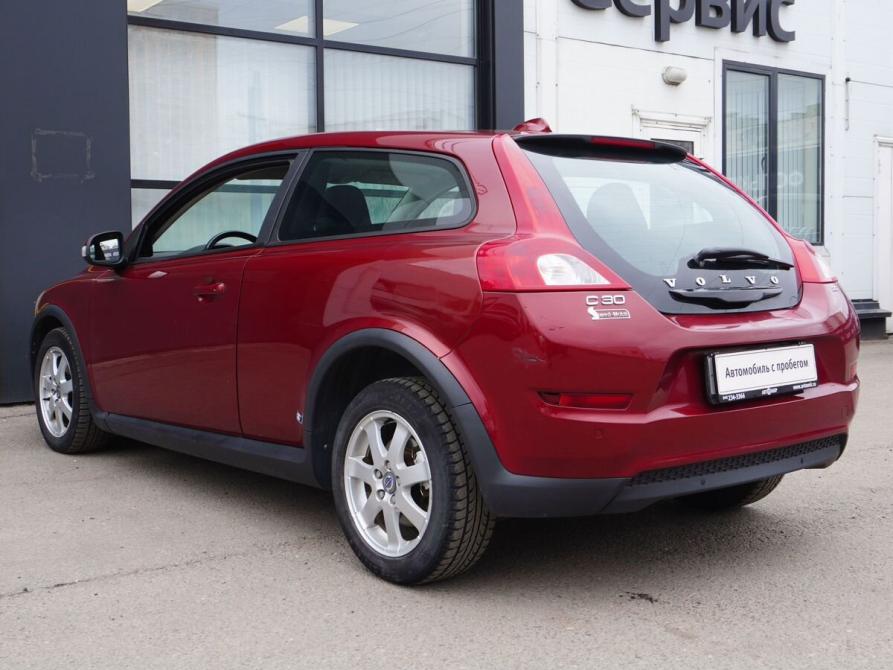 Volvo C30 I Рестайлинг Москва  - изображение 7