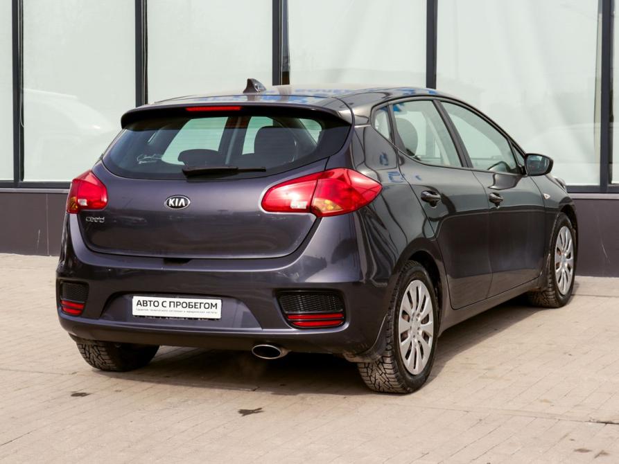 Kia Ceed II Рестайлинг Екатеринбург  - изображение 5