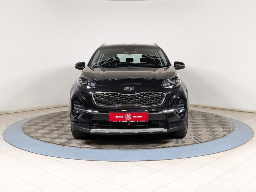 Kia Sportage IV Рестайлинг Екатеринбург  - изображение 3
