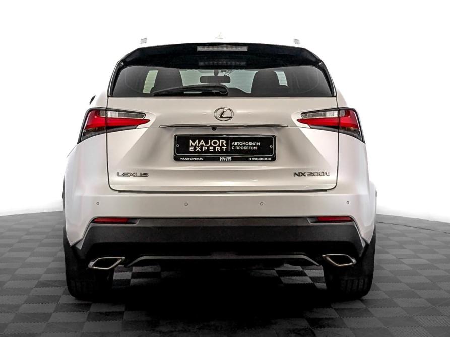 Lexus NX I Москва  - изображение 6