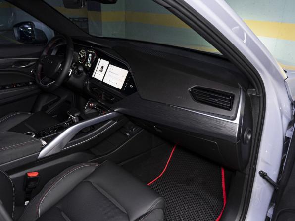 Geely Tugella I с пробегом 2023 года, цена 2 990 000 рублей, 27564 км, внедорожник, Автокод Объявления