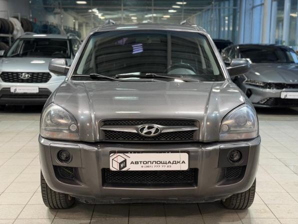 Hyundai Tucson I с пробегом 2008 года, цена 859 000 рублей, 235407 км, внедорожник, Автокод Объявления