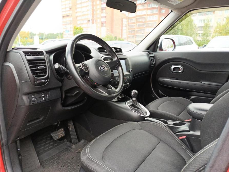 Kia Soul II Рестайлинг Йошкар-Ола  - изображение 20